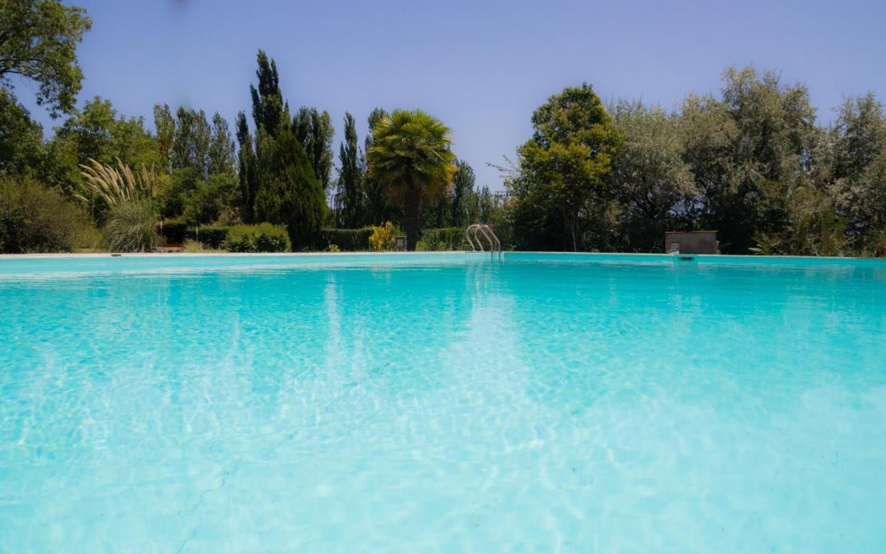 Finca Del Rio - Casa De Campo Tunuyán Kültér fotó