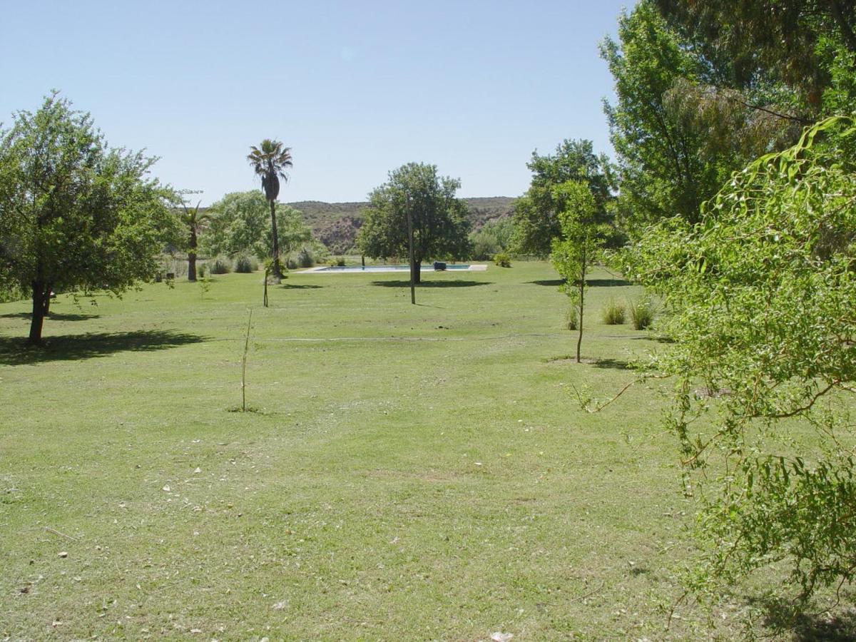 Finca Del Rio - Casa De Campo Tunuyán Kültér fotó