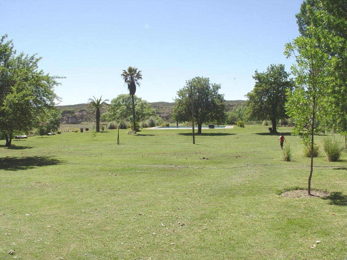 Finca Del Rio - Casa De Campo Tunuyán Kültér fotó