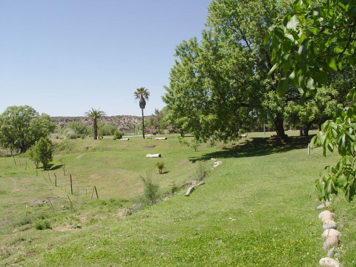 Finca Del Rio - Casa De Campo Tunuyán Kültér fotó