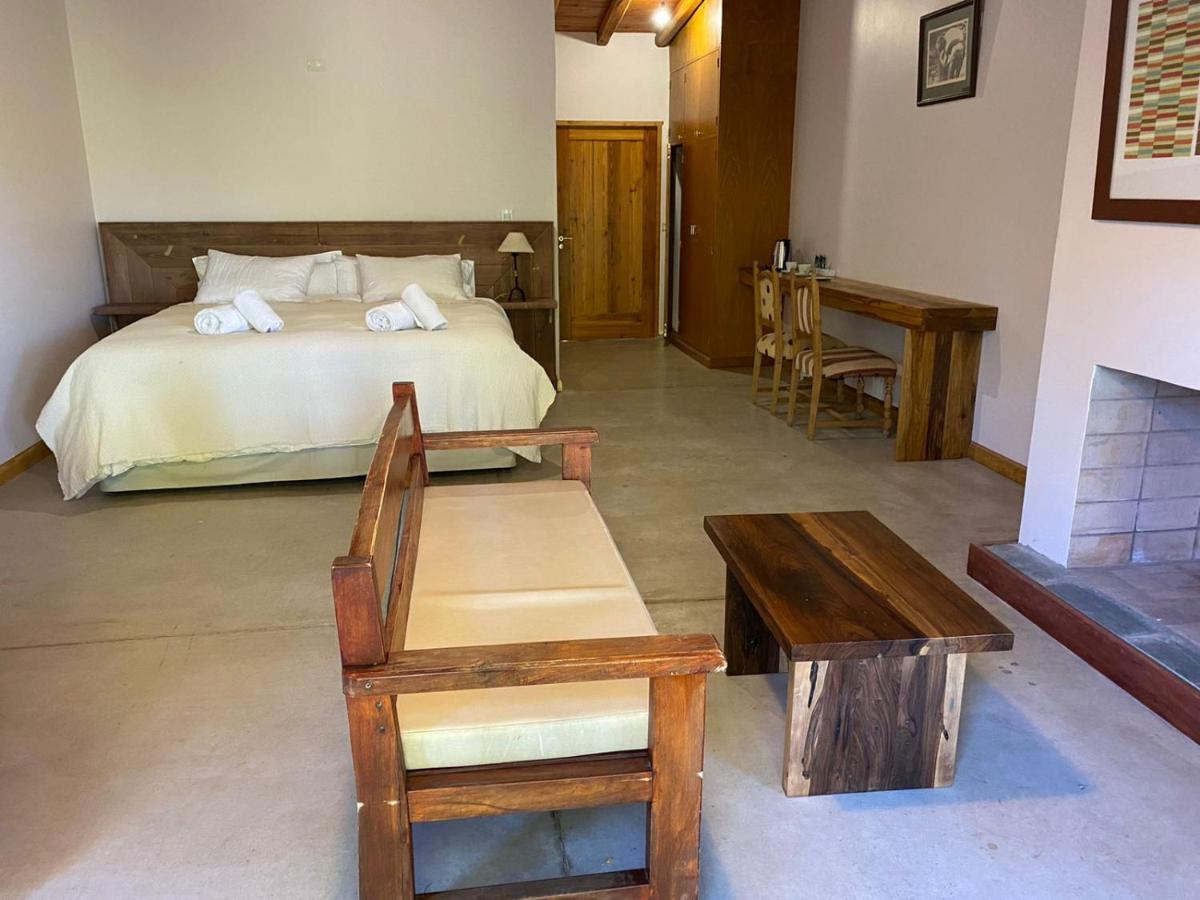 Finca Del Rio - Casa De Campo Tunuyán Kültér fotó